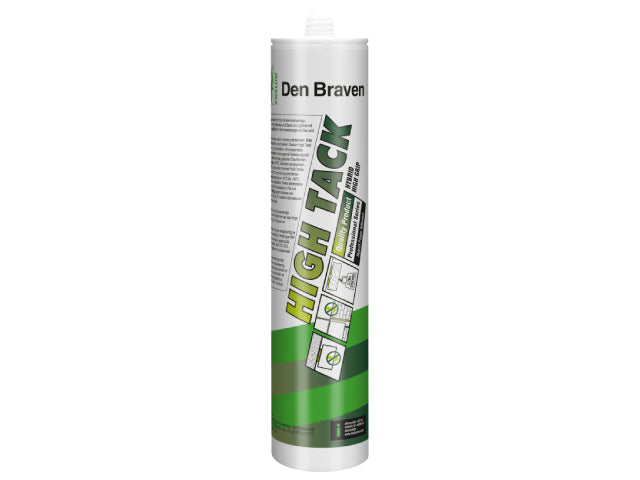 Zwaluw High Tack MS 290 ml Zwart