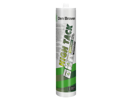 Zwaluw High Tack MS 290 ml Zwart