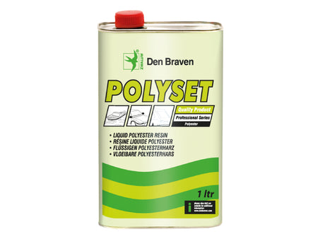 Zwaluw Polyset 250 ml (Polyester Reparatieset)