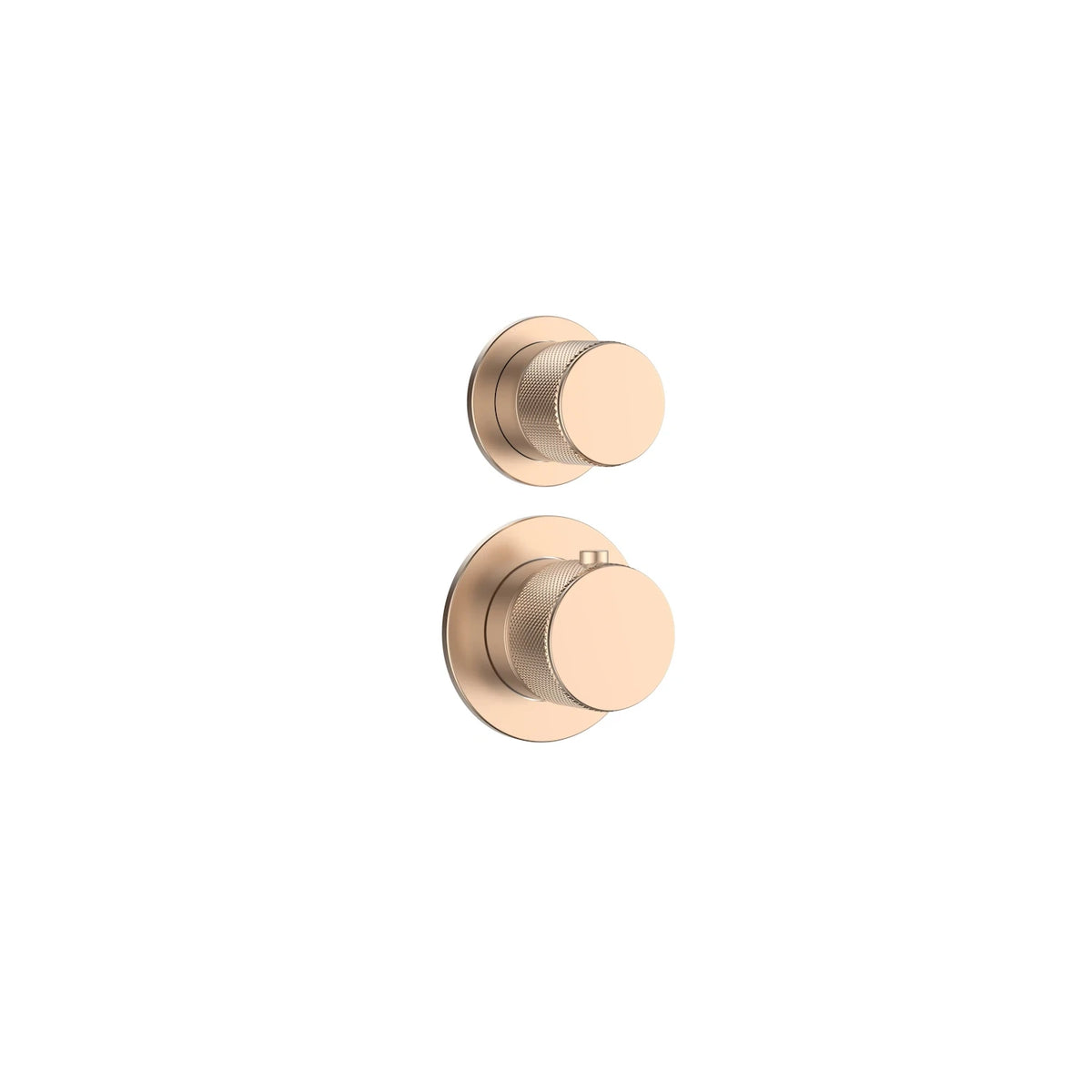 DutchLine - Grip 2-Weg Thermostatische Douchemengkraan