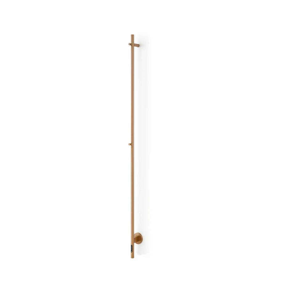 DutchLine Almi - Elektrische Handdoek Verwarmer - 24W - 1600*85*130mm