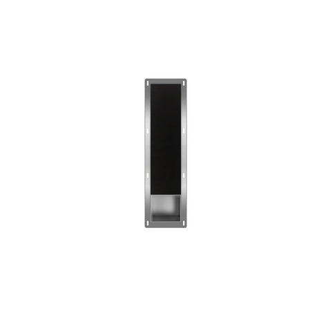 DutchLine - Basis Inbouw Reserve Rolhouder - 720*195*121