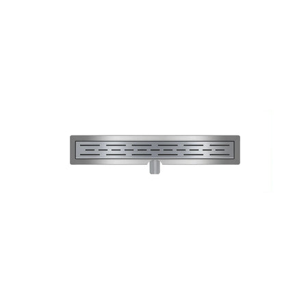 DutchLine -  Douchegoot met flens en rooster - 600x70