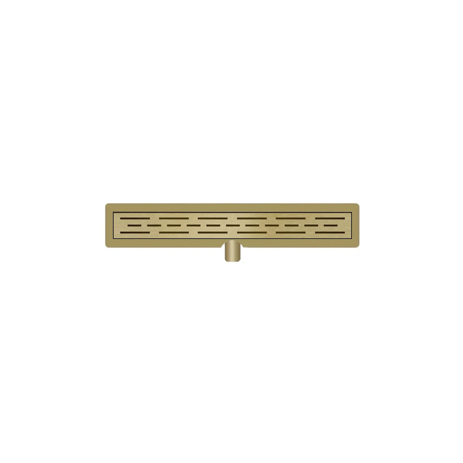 DutchLine -  Douchegoot met flens en rooster - 700x70