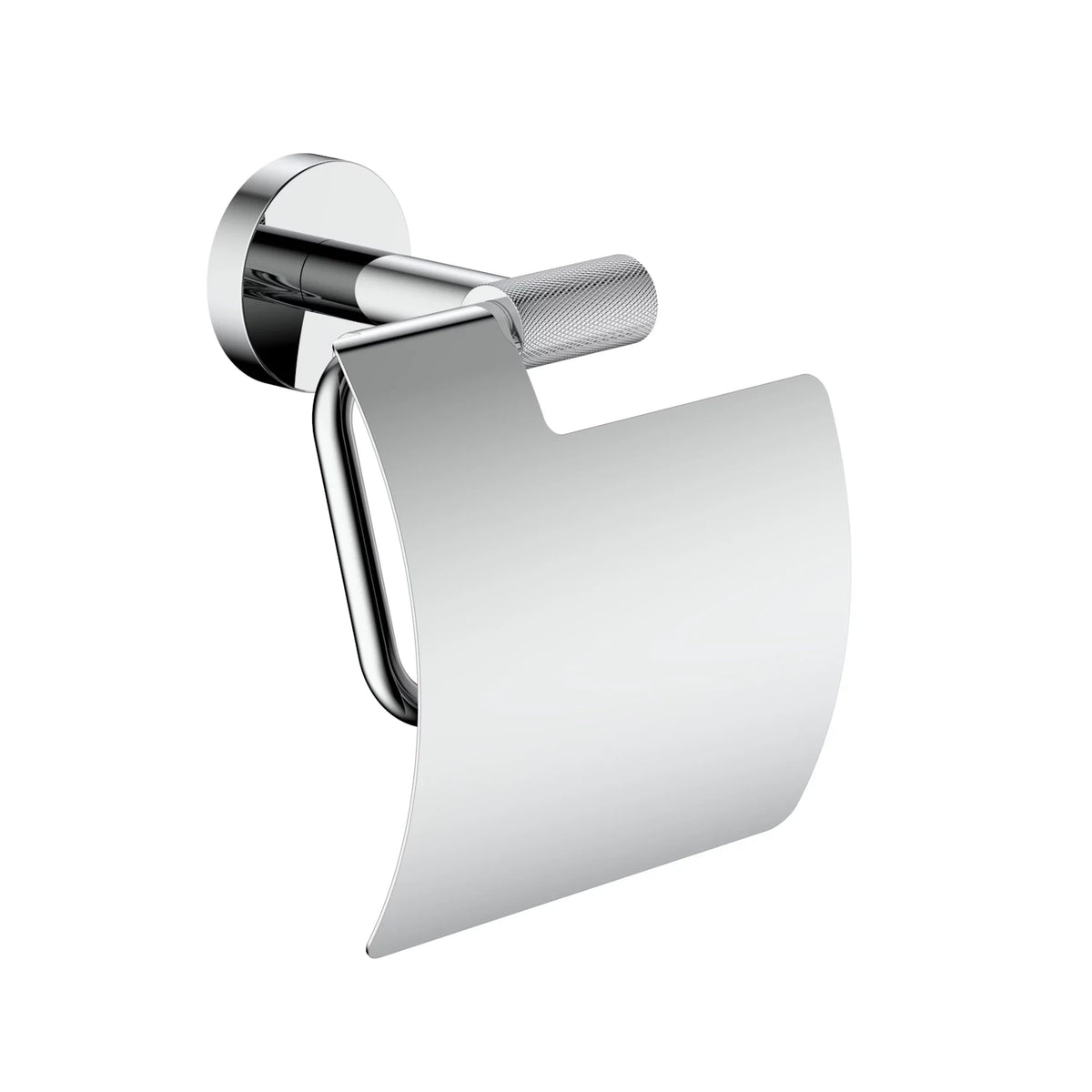 DutchLine  - Grip Toilethouder Met Klep