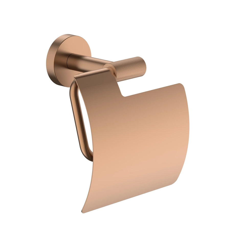 DutchLine  - Grip Toilethouder Met Klep