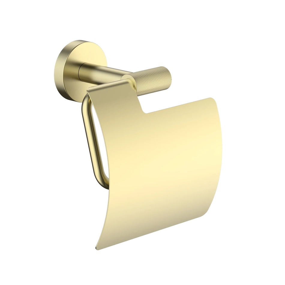 DutchLine  - Grip Toilethouder Met Klep