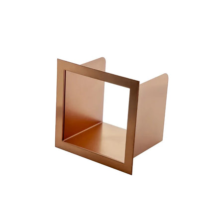 DutchLine - Losse Inbouw Reserve Rolhouder - 160x160x122