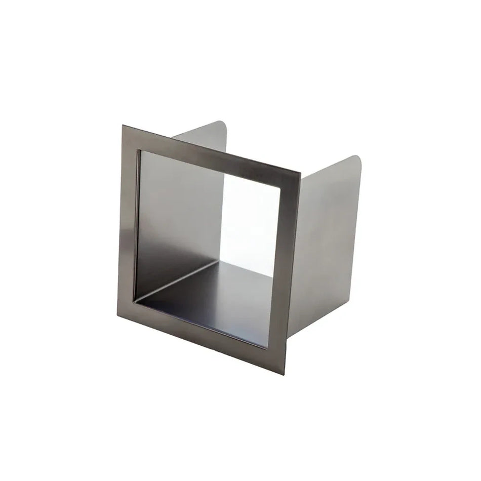 DutchLine - Losse Inbouw Reserve Rolhouder - 160x160x122