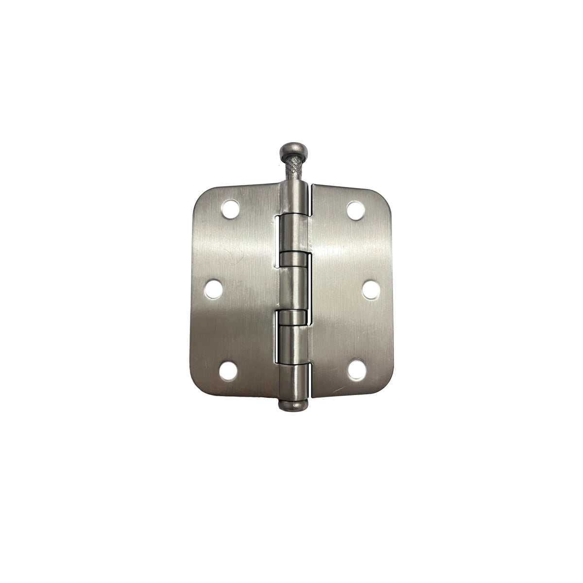 DutchLine - Kogellagerscharnier - RVS - 89x89mm