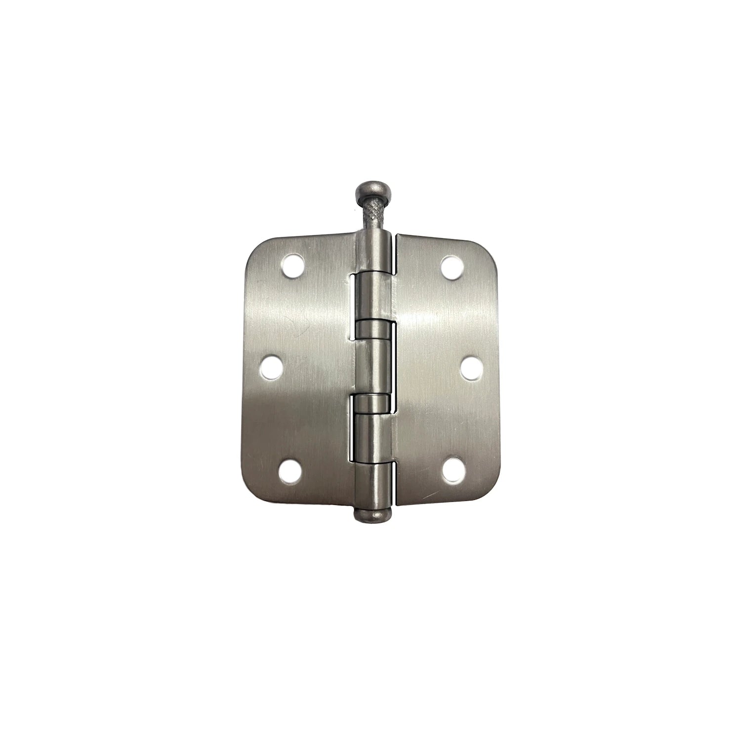 DutchLine - Kogellagerscharnier - RVS - 89x89mm