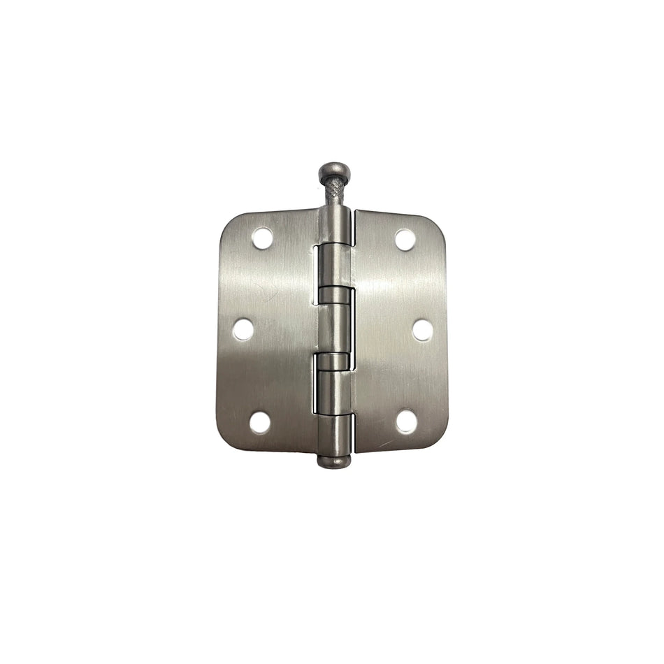 DutchLine - Kogellagerscharnier - RVS - 89x89mm