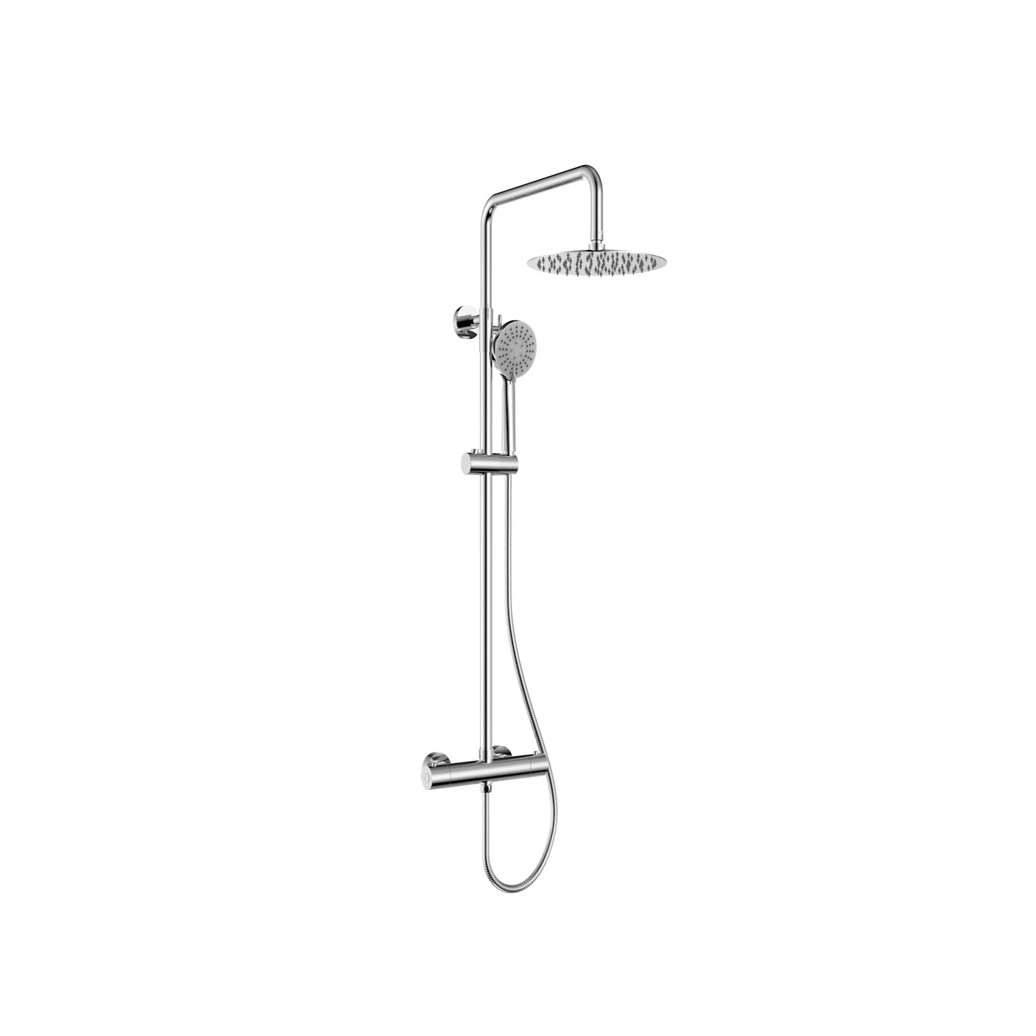 DutchLine - Project 200 Thermostatische Doucheopbouwset