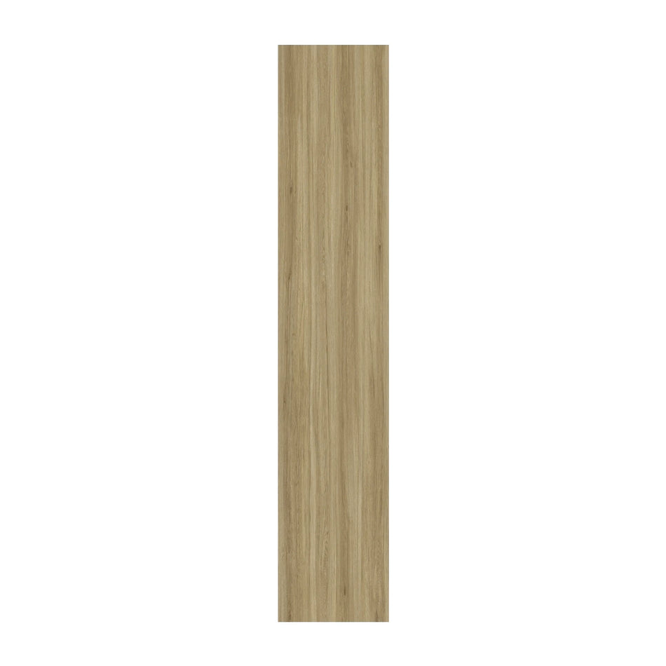 DutchLine - SPC Plint - Eiken Lichtbruin - 2400x60x12mm
