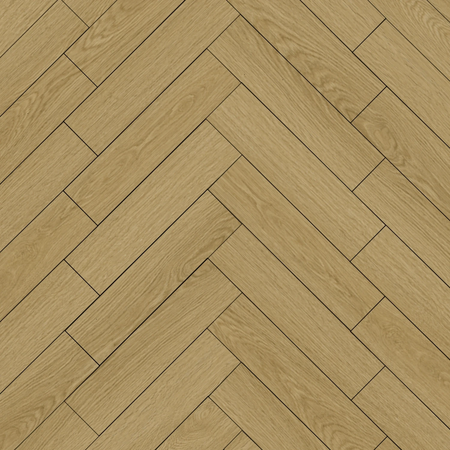 DutchLine - SPC Plint - Fijn Eiken Gestreept - 2400x60x12mm