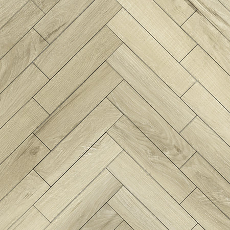 DutchLine - SPC Plint - Tennessee Grijze Eik - 2400x60x12mm
