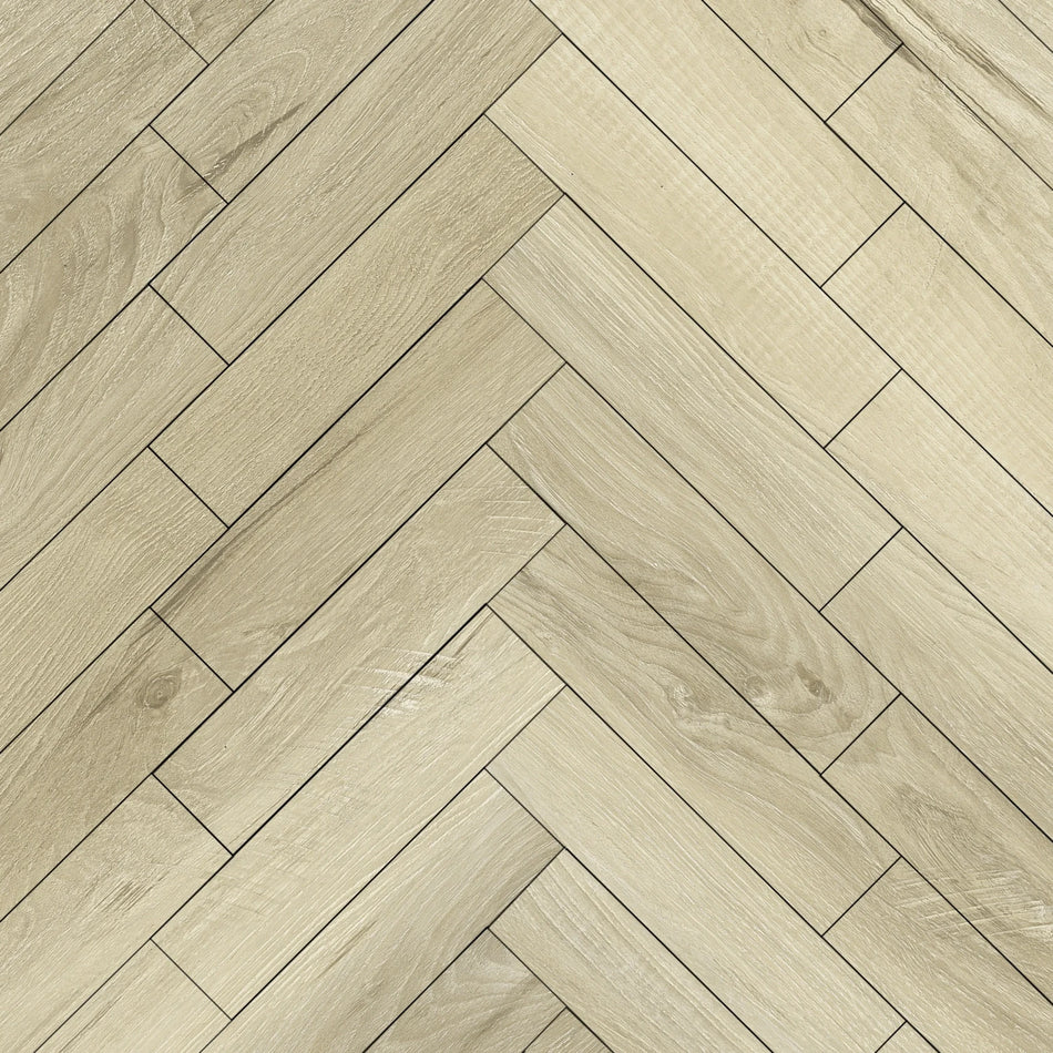 DutchLine - SPC Plint - Tennessee Grijze Eik - 2400x60x12mm