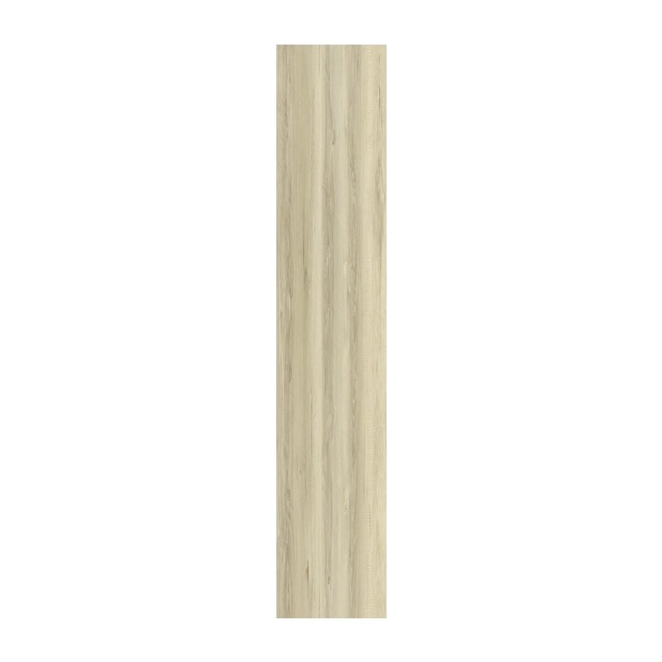 DutchLine - SPC Plint - Tennessee Grijze Eik - 2400x60x12mm