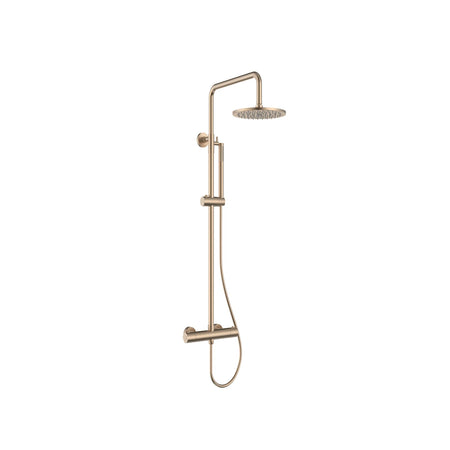 DutchLine - S-250 Thermostatische Doucheopbouwset