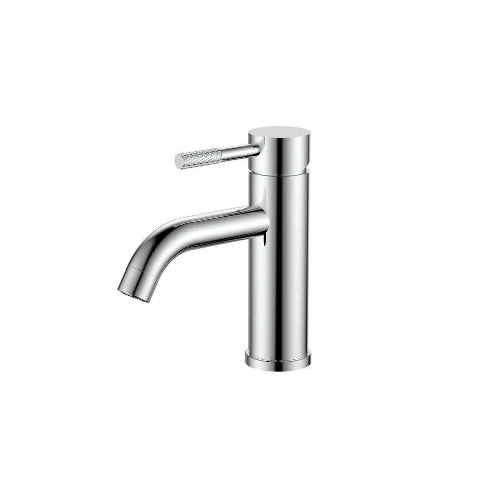 DutchLine - S-Grip Wastafelmengkraan