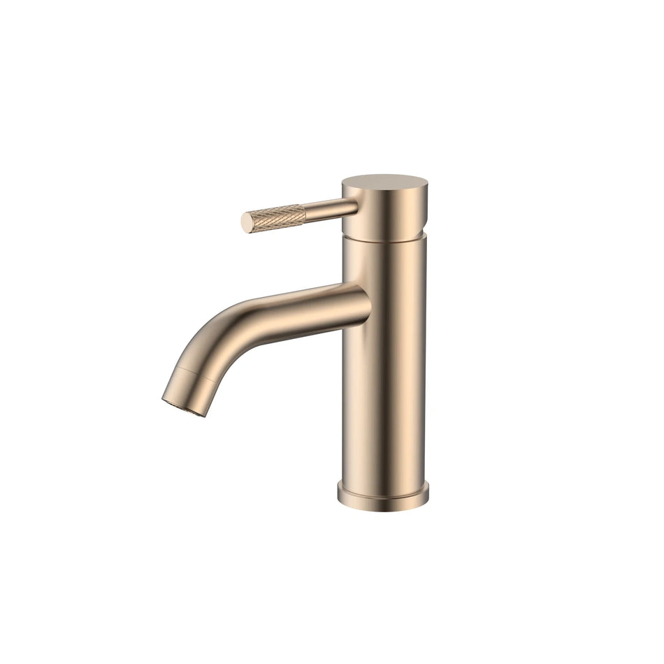 DutchLine - S-Grip Wastafelmengkraan