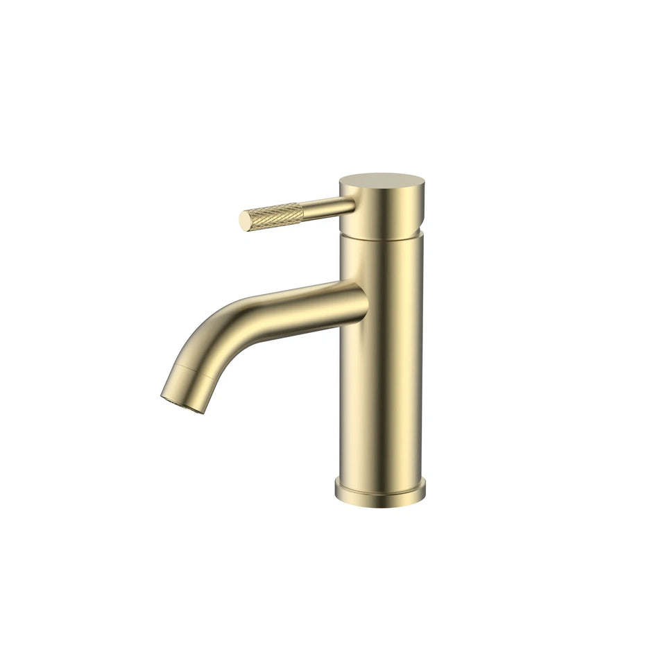 DutchLine - S-Grip Wastafelmengkraan