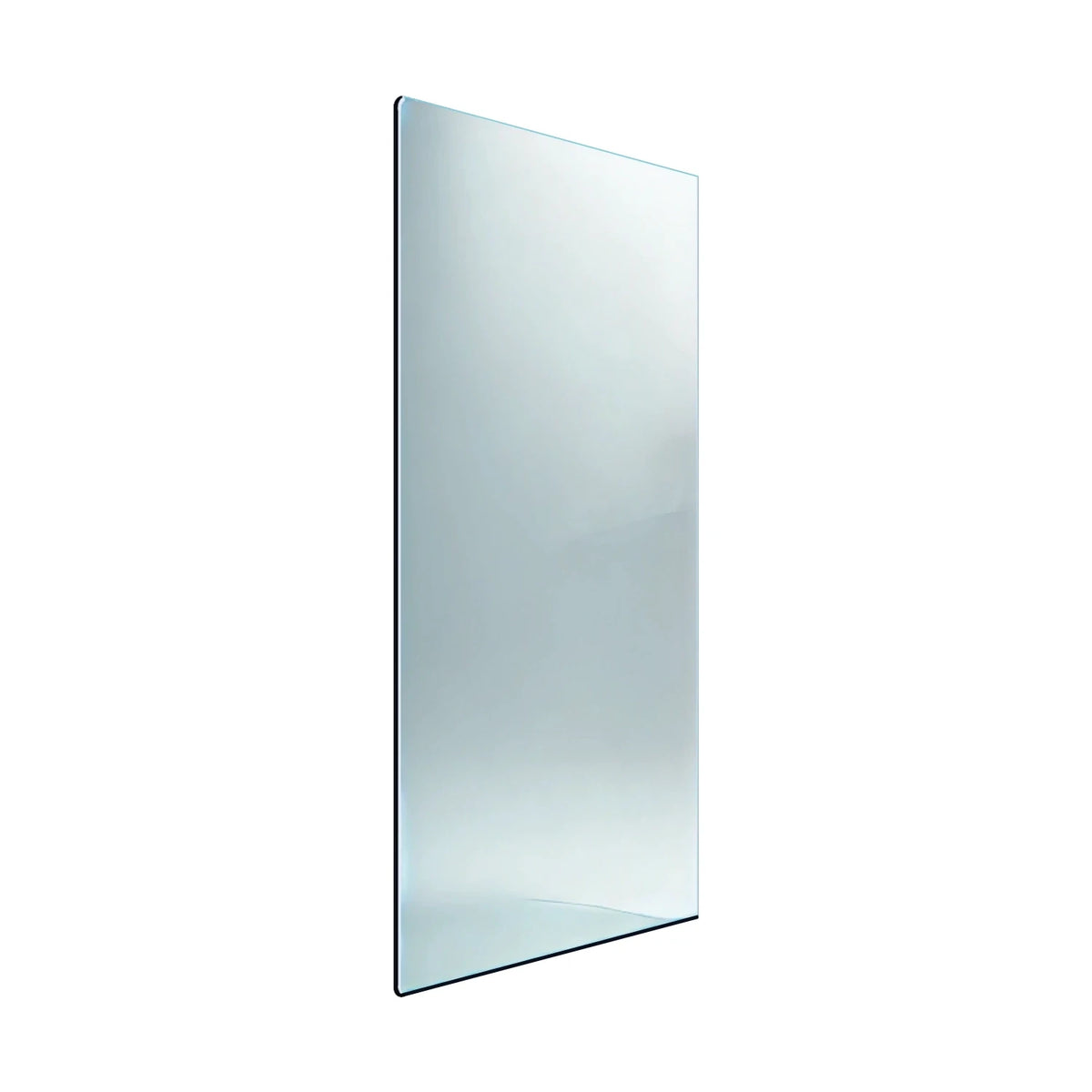 DutchLine - Smart Glasplaat 400x2000x8mm - Nano Coating Zonder Profielset