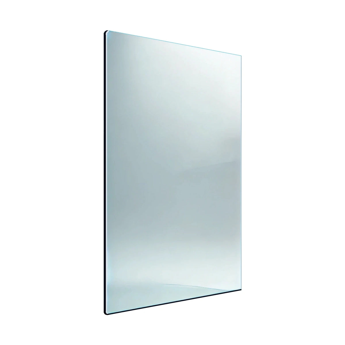 DutchLine - Smart Glasplaat 900x2000x8mm - Nano Coating Zonder Profielset