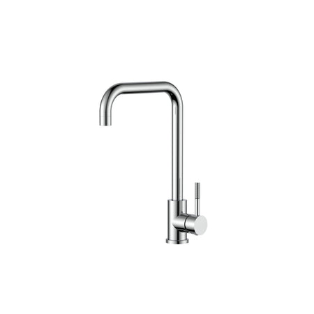 DutchLine - Square S-Grip Keukenmengkraan