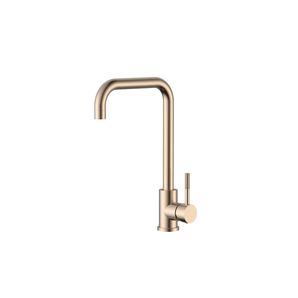 DutchLine - Square S-Grip Keukenmengkraan