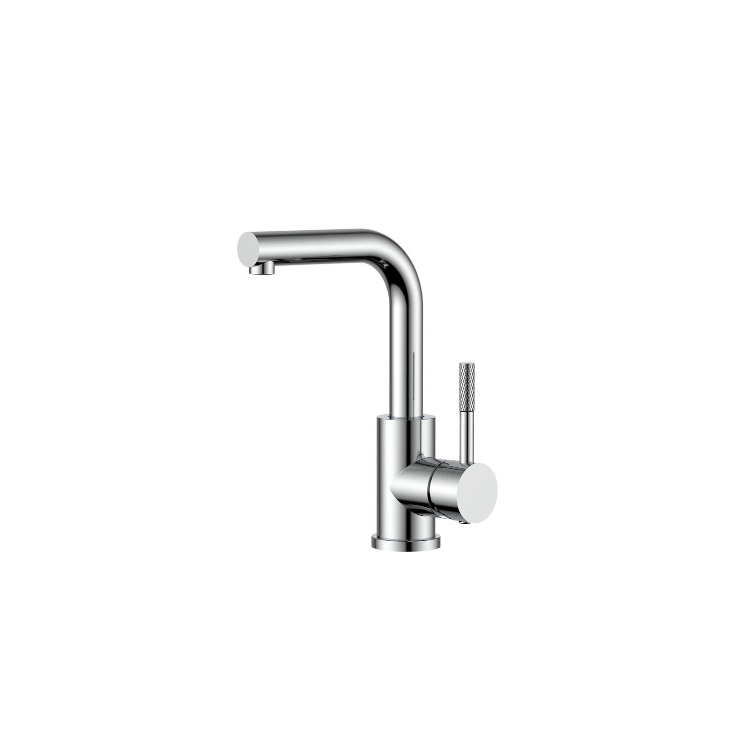 DutchLine - Square S-Grip Wastafelmengkraan
