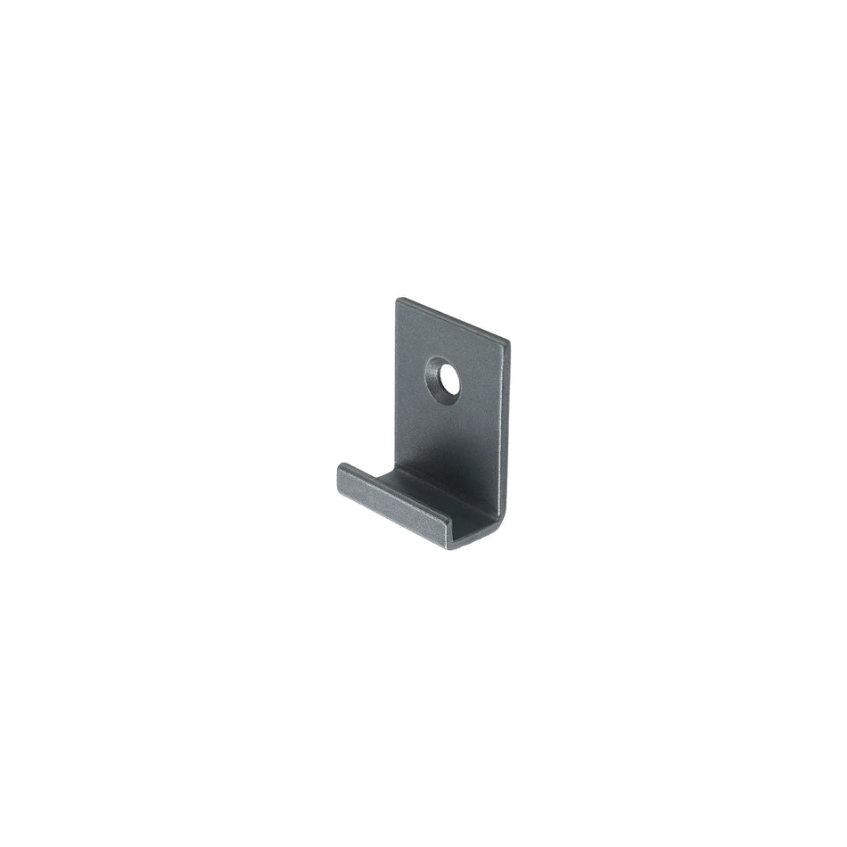 DutchLine - Start/Einde Clips Vlonderplank - RVS - 10 stuks