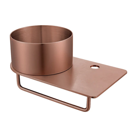 DutchLine - Toiletplanchet met waskom - 360x210x165 - Met Kraangat