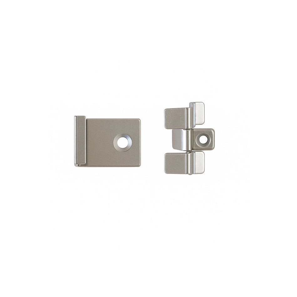 DutchLine - Tussenclips T.B.V Vlonderplank - RVS - 100 stuks