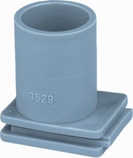 ABB HAF invoerstuk 3529 voor kabeldoos 3640 – 19 mm
