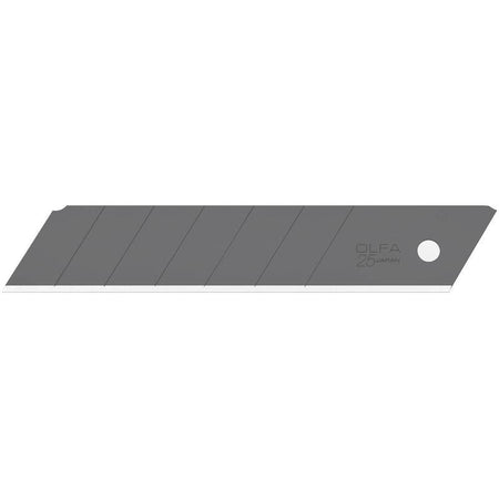 Olfa 25mm Ultra-Sharp Black Snap Blade - 5, 10, 20, or 40 Packs | HBB