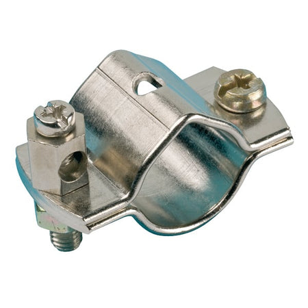 Aardklem 1/2" voor buis Ø21–22 mm