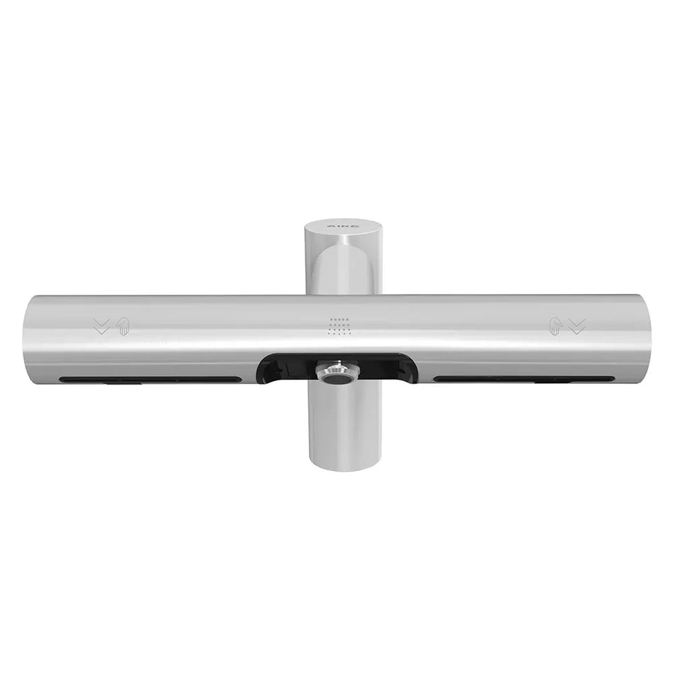 Dutchline 2-in 1 Wastafelmengkraan + Handdroger