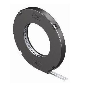 PVC Montageband 12mm x 0,7mm x 10m Verzinkt