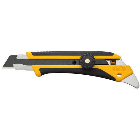 Olfa 18mm Fiberglass Utility Knife with Multi-Pick | L-5