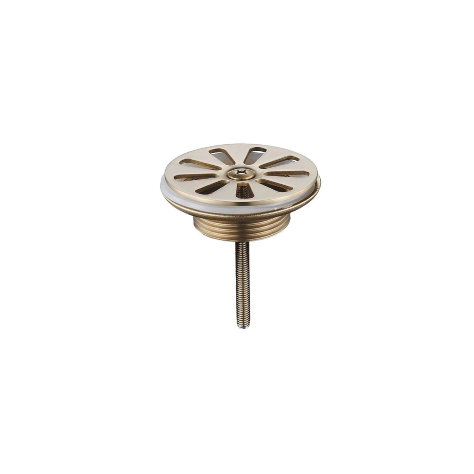 DutchLine - Open Plug 5/4"