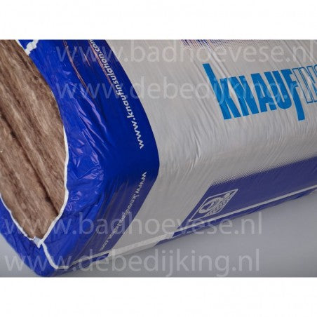 Knauf glaswol acoustifit 135x60x7 cm 8,10 m²