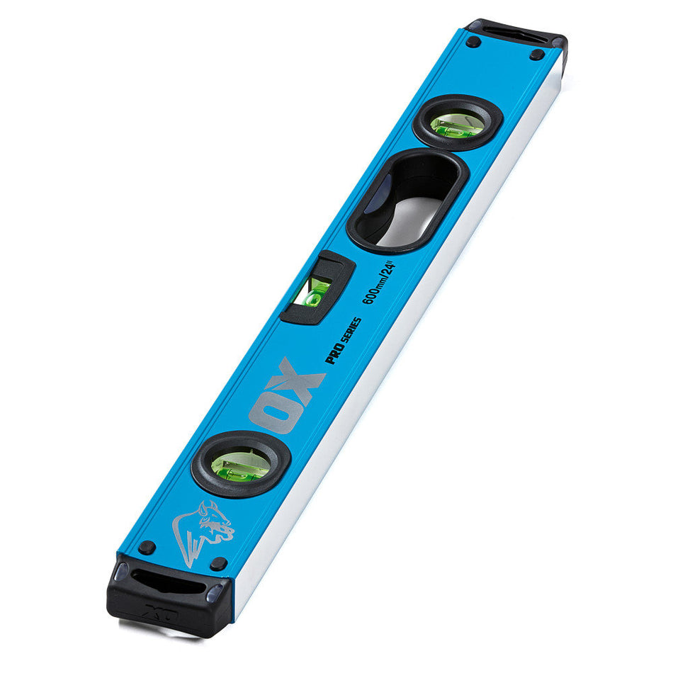 OX Pro Heavy Duty waterpas 60cm
