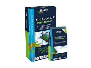 Bostik Ardacolor Premium+ voegmortel 5 kg Lichtbeige