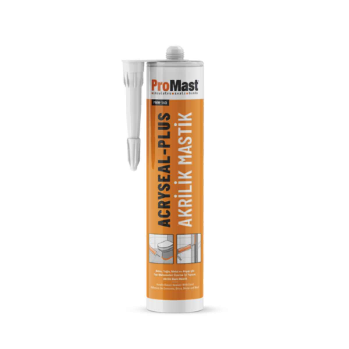 Promast Acrylseal Plus PMW 165