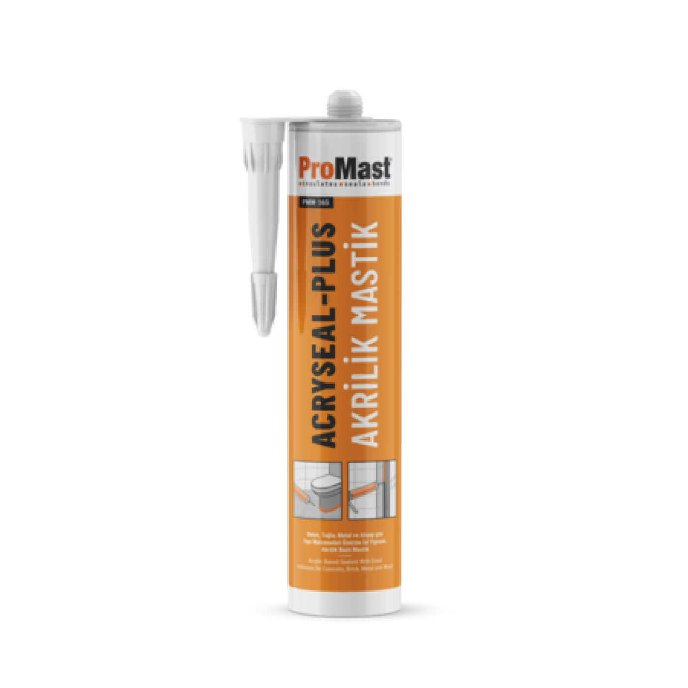 Promast Acrylseal Plus PMW 165