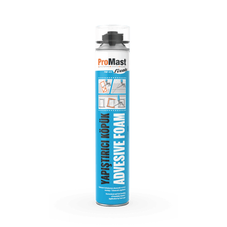 Promast Fixatie lijm Gun Foam PMF 625