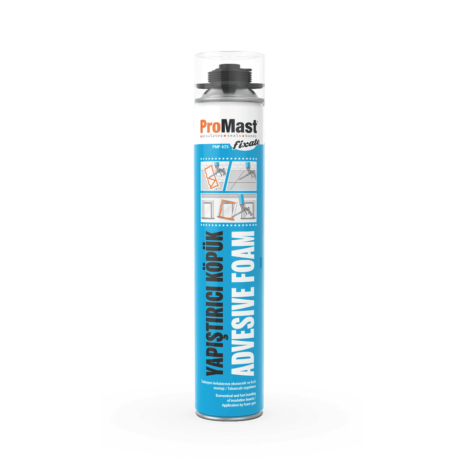 Promast Fixatie lijm Gun Foam PMF 625