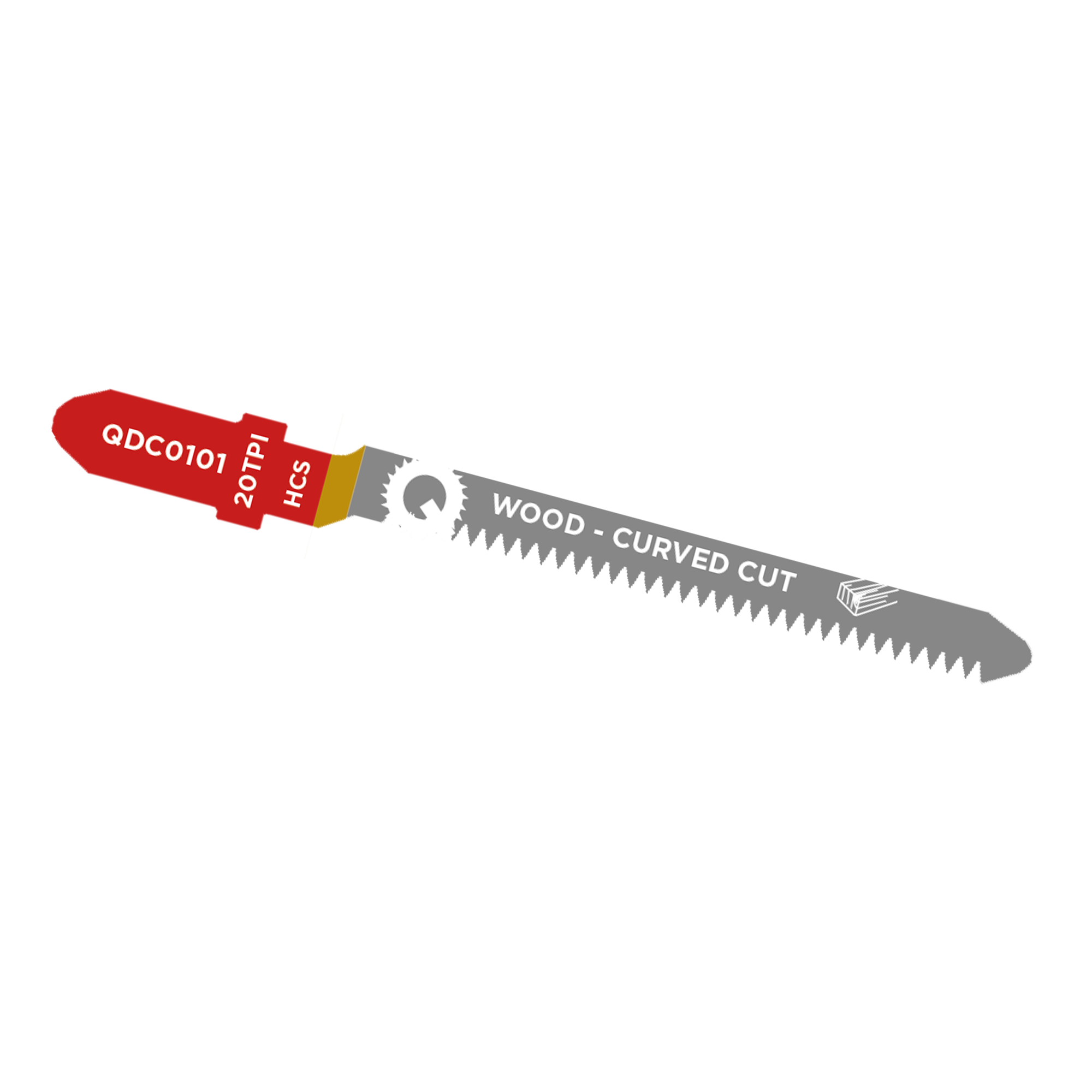 Qblades QDC0101 – Decoupeerzaagblad