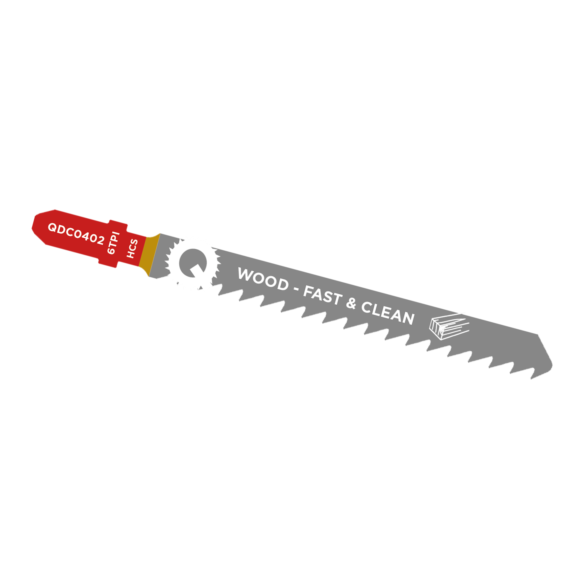 Qblades QDC0402 – Decoupeerzaagblad